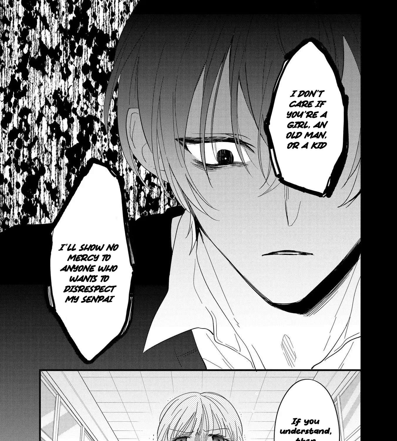 Agasa-Kun Wa Yande Iru. Chapter 3 - page 39