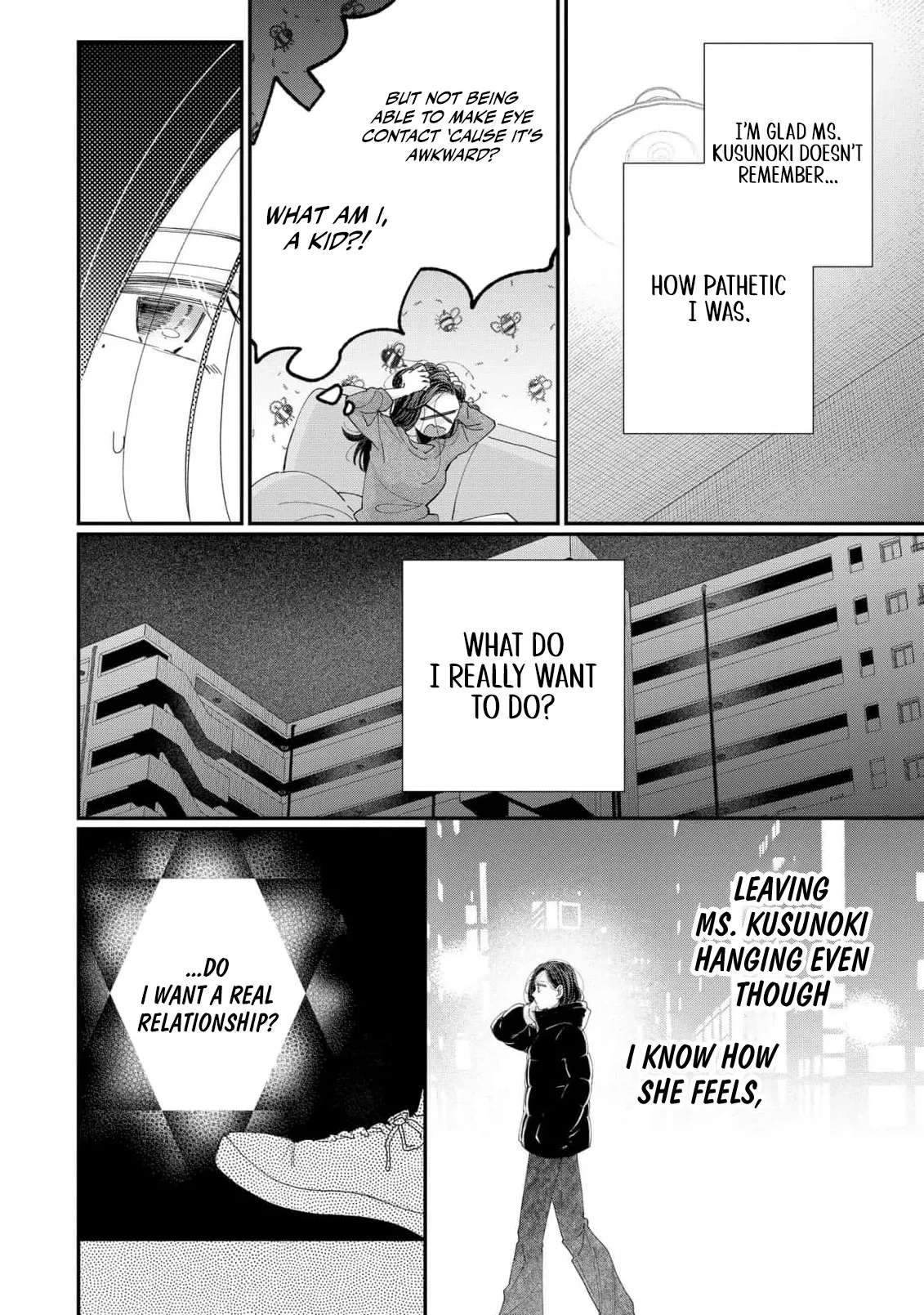 Every Woman Has a Hidden Side Chapter 5 - page 26