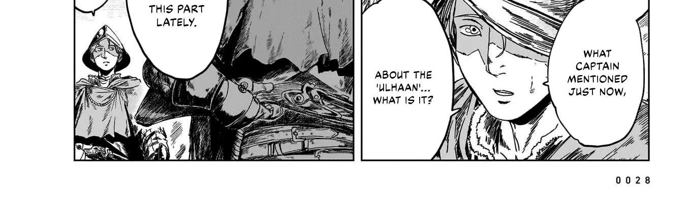 The Scholar and The Hunter Chapter 1 - page 52