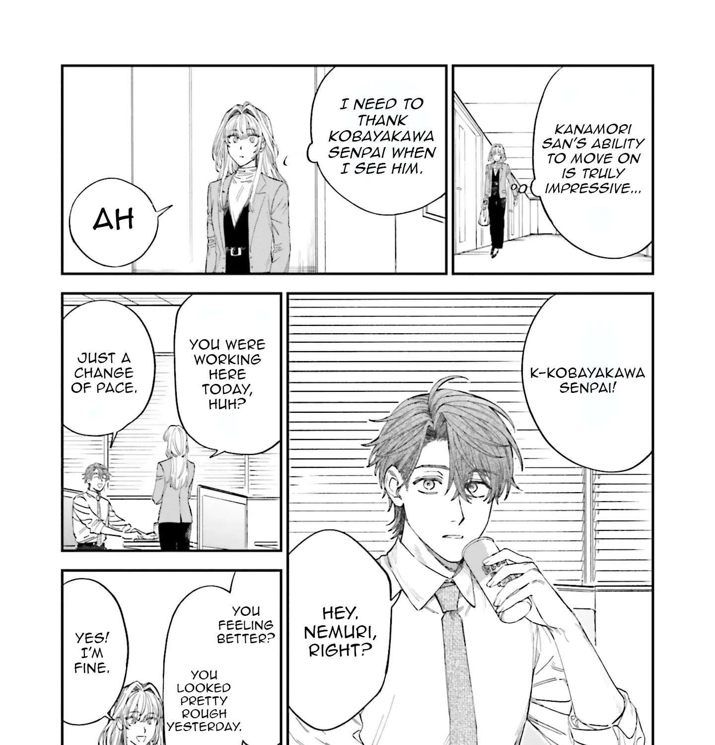 Bokura no Koi wa Yume Utsutsu Chapter 3 - page 66