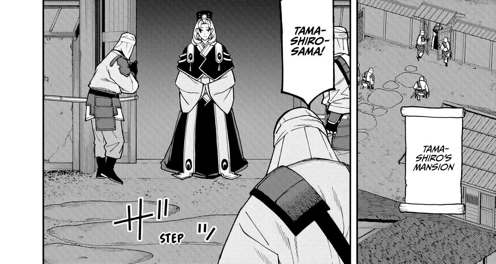 Saga of the Stone God Chapter 38 - page 40