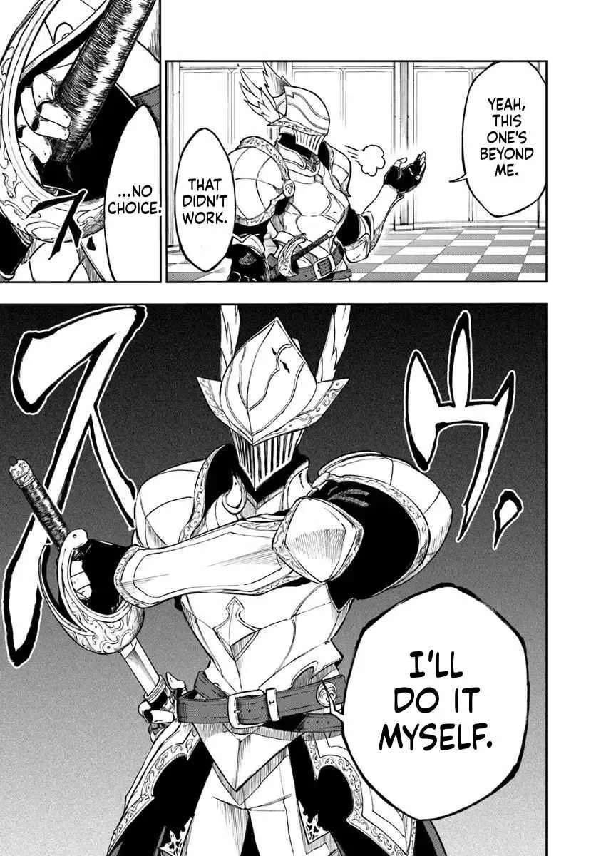 The Golden Experience Point Chapter 29.1 - page 9