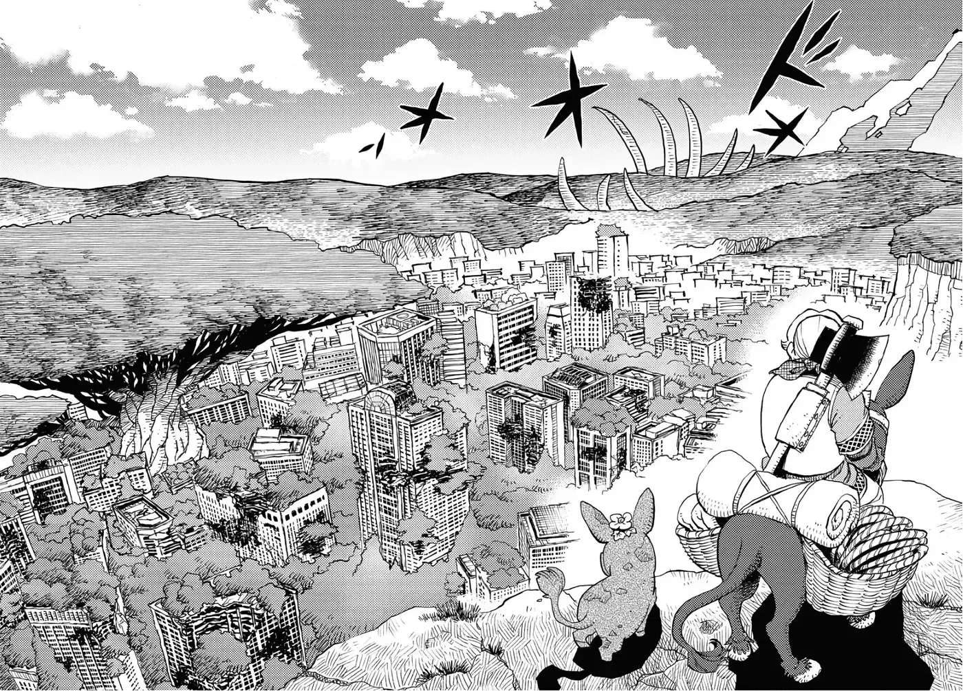 The Guardian of the Devils Chapter 8 - page 10