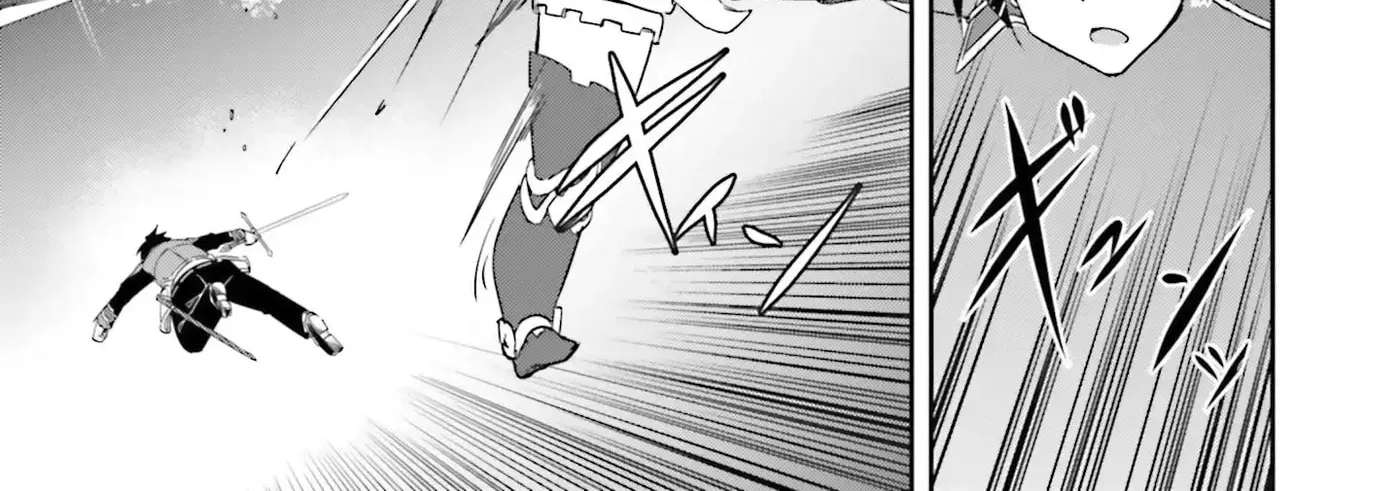 My Childhood Friend Who I Used to Train Swordsmanship With Became a Slave, so I, as an S-Rank Adventurer, Decided to Buy and Protect Her Chapter 20 - page 11