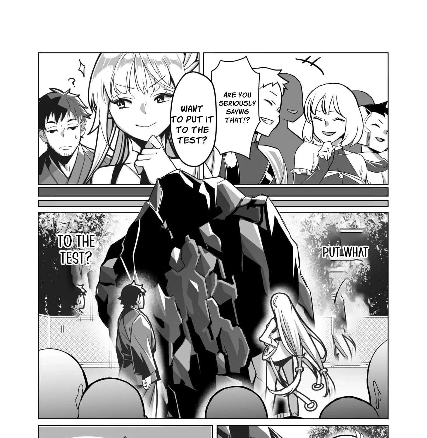 The Shadow Hero, an Old Man: In a World Where Superpowers Are Everything, a Powerless Old Man Is Doted On by His Beloved Disciple and Becomes a Hero from the Shadows Chapter 1 - page 60