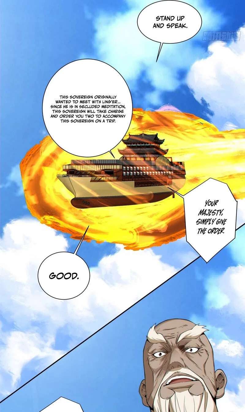My Disciples Are All Villains Chapter 549 - page 46