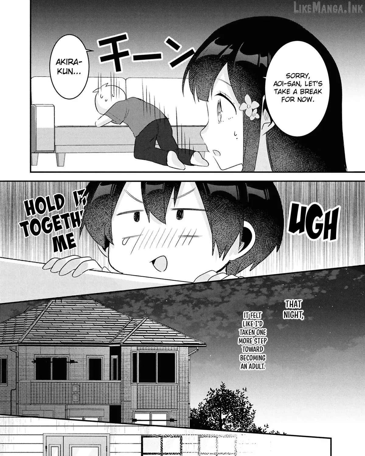 Class no Bocchi Gal wo Omochikaeri Shite Seisokei Bijin ni Shite Yatta Hanashi Chapter 27 - page 41