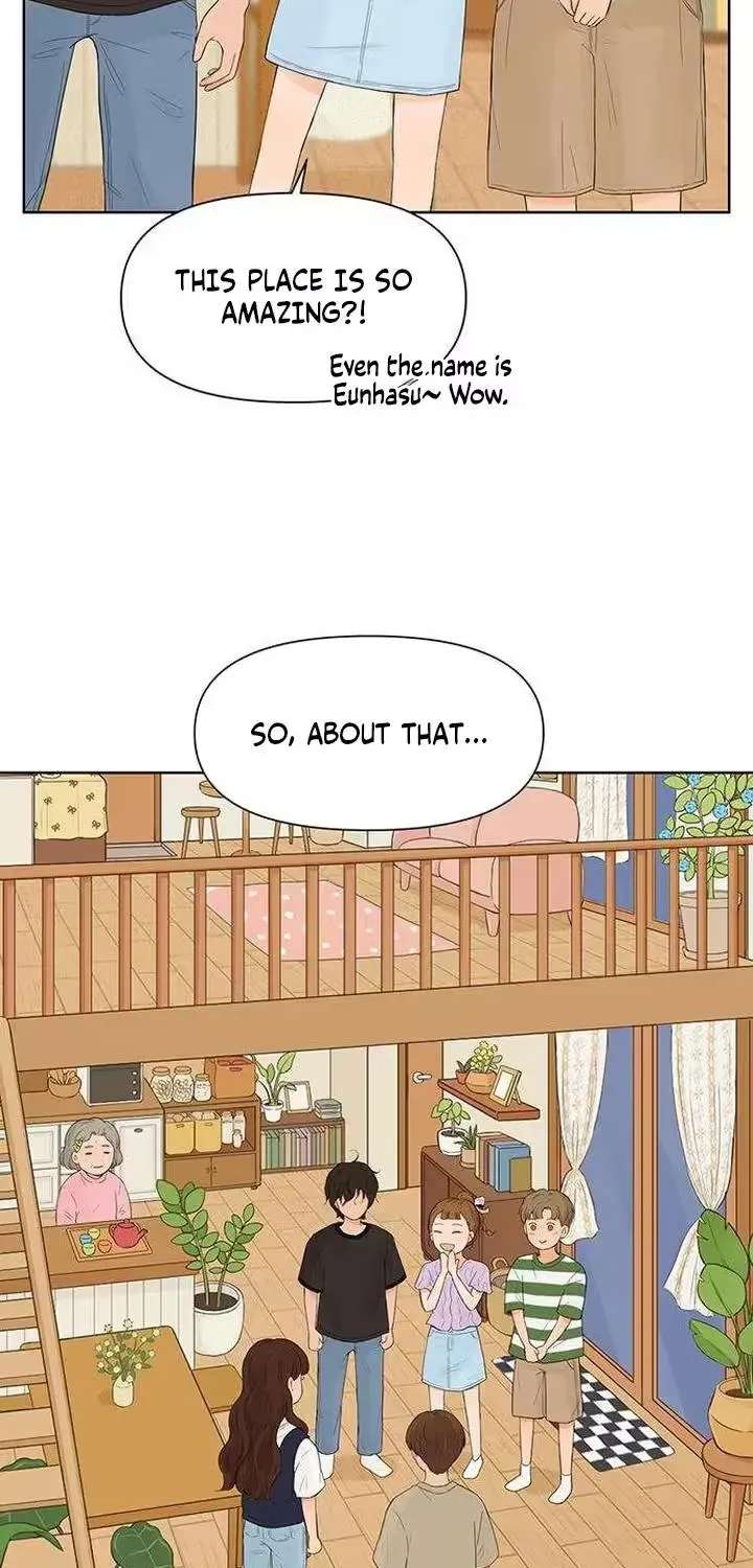 The Silver Eyes that Sparkled Chapter 3 - page 33