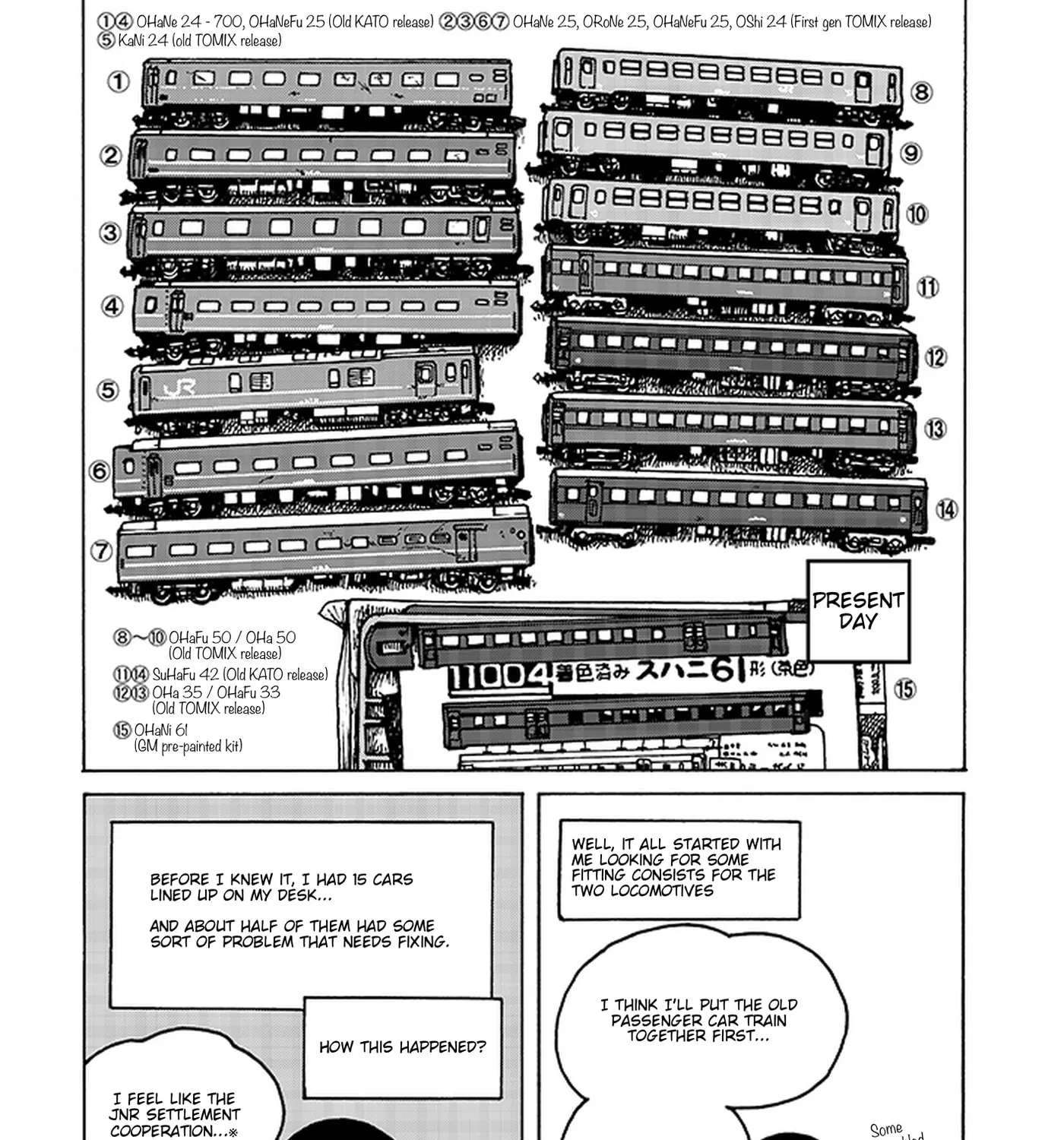 Tezmo Syndrome Chapter 7 - page 8