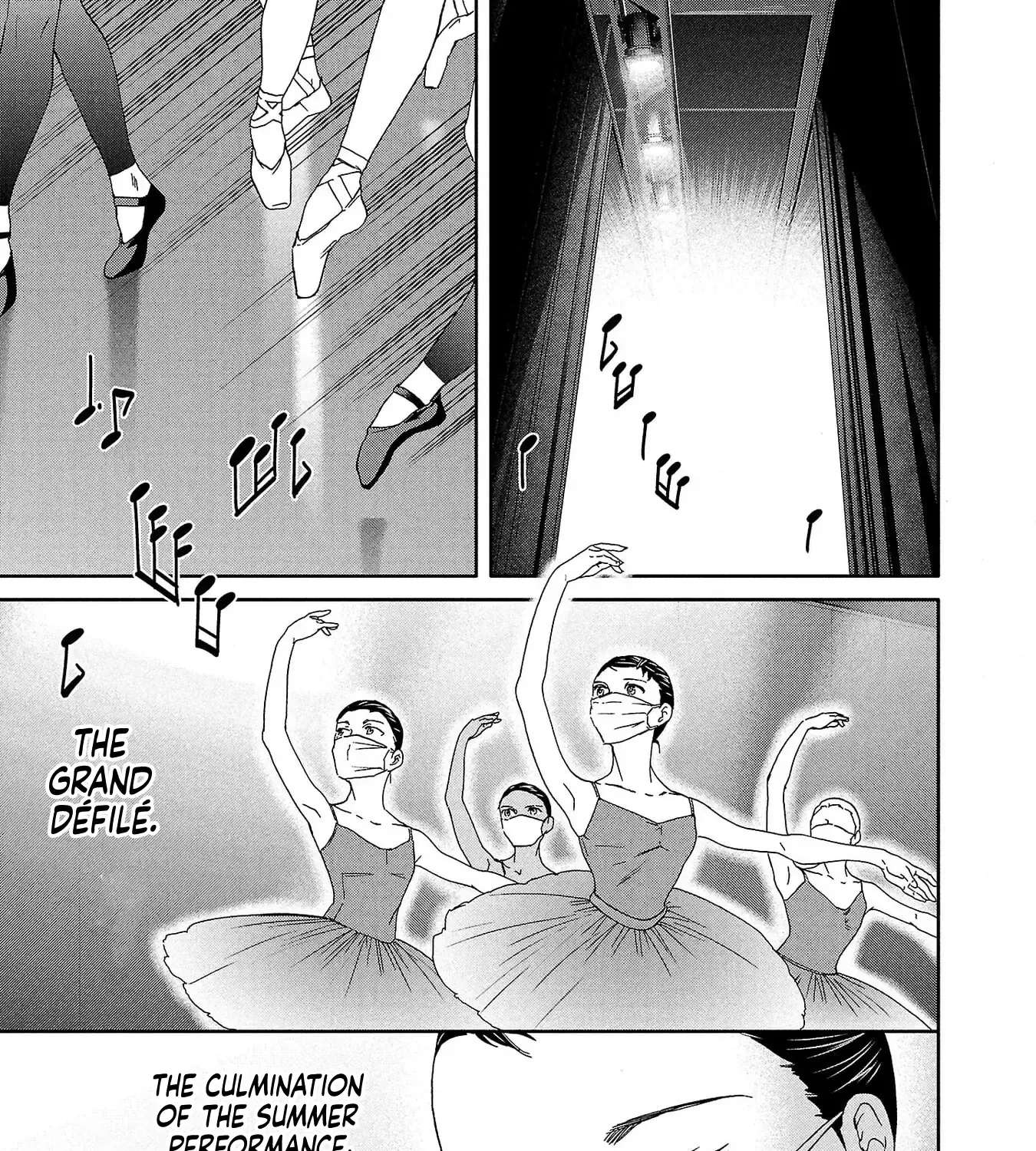 Kenrantaru Grande ScÃ¨ne Chapter 138 - page 73