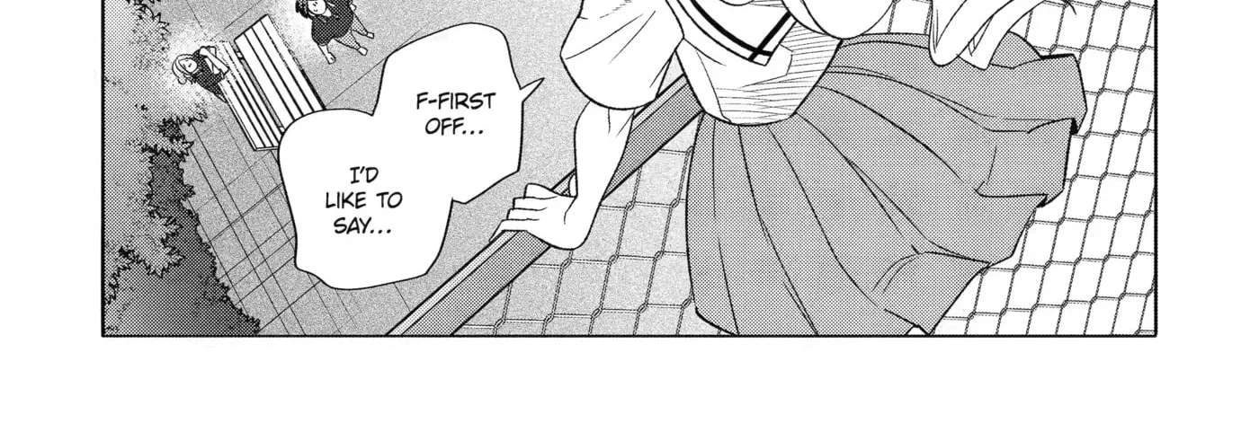 Otaku mo Koi mo Rensa suru Chapter 38 - page 2