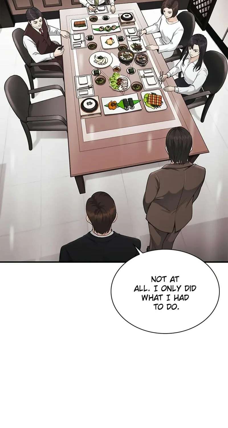 The Lawyer Who Sees Spirits Chapter 30 - page 50