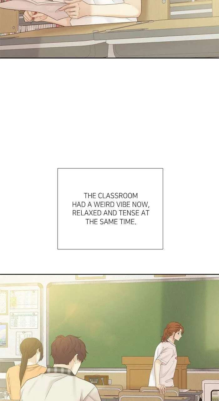 Odd Girl Out Chapter 496 - page 5