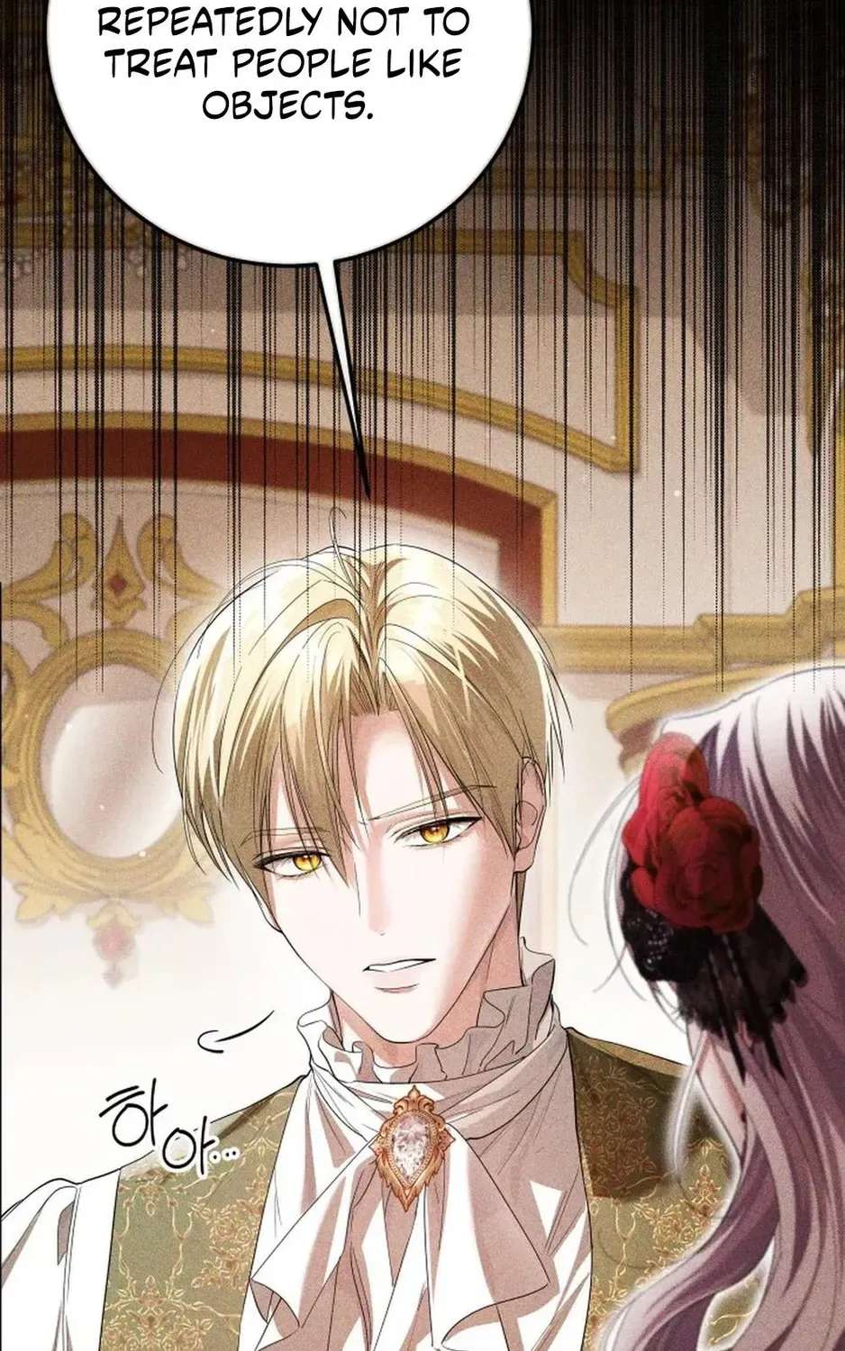 The Princess Stans in Secret Chapter 83 - page 60