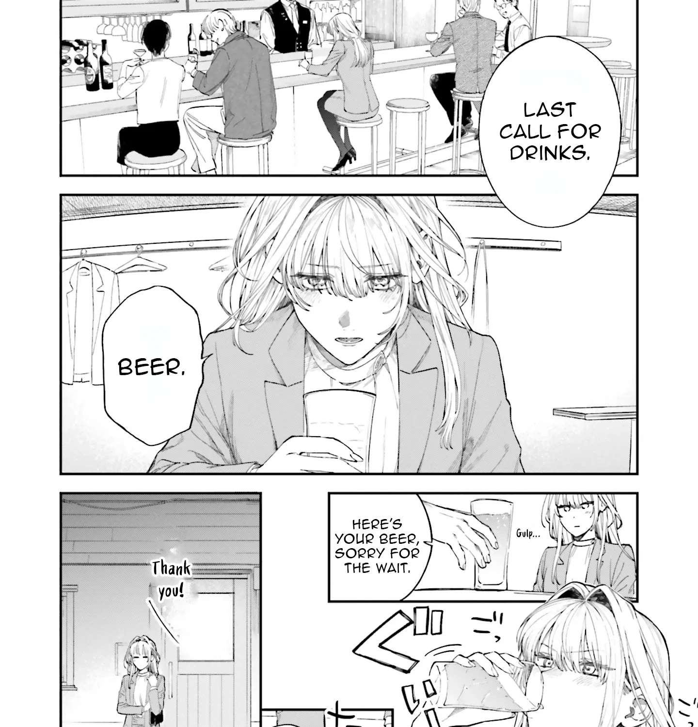 Bokura no Koi wa Yume Utsutsu Chapter 3 - page 36