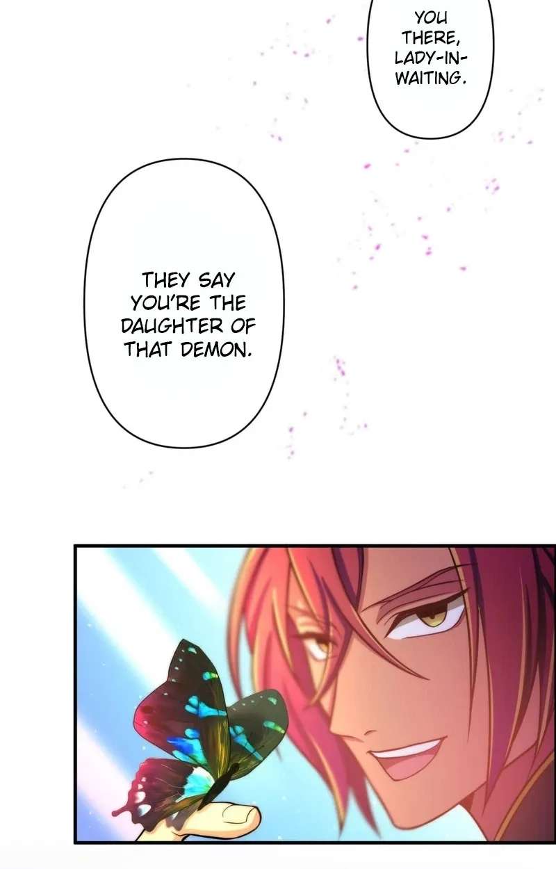 Heian Akujo wa In'youshi: Abe no Seimei no Deshi ni Natte Ikinobimasu Chapter 3 - page 22