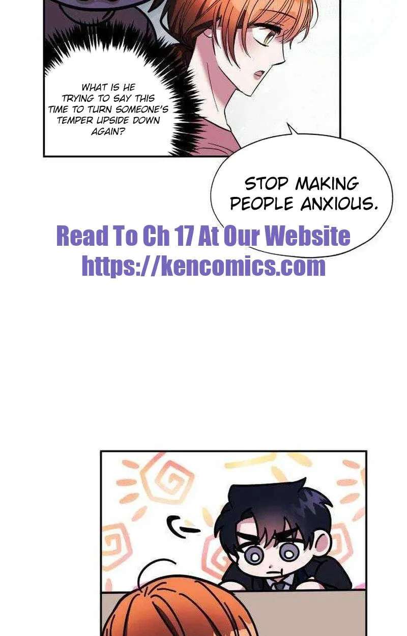 Try to Tame Me, Secretary Cha Chapter 13 - page 35