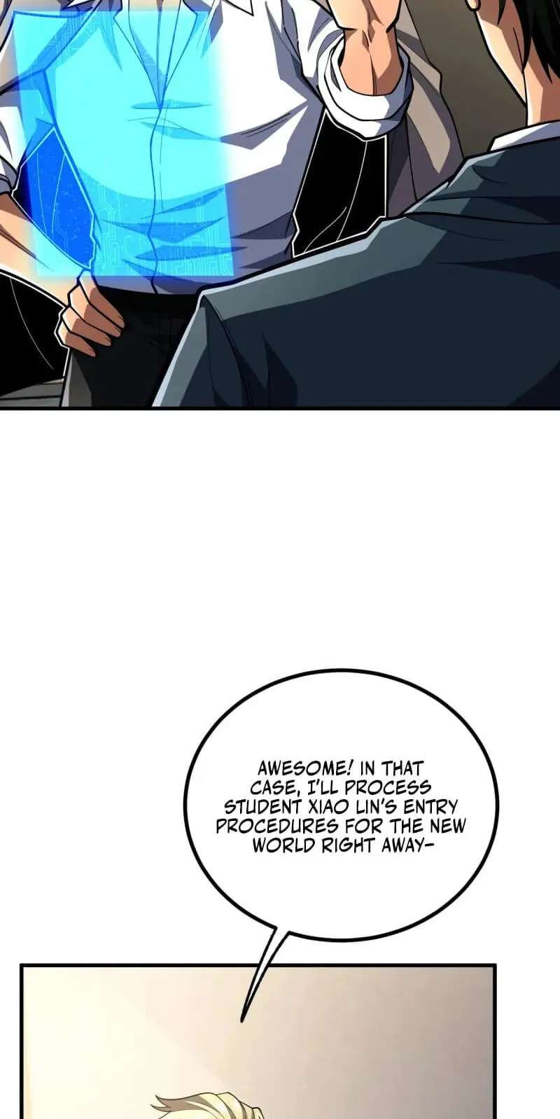 Chaoji Mofa Xueyuan de SS-Ji Xinsheng Chapter 34 - page 34
