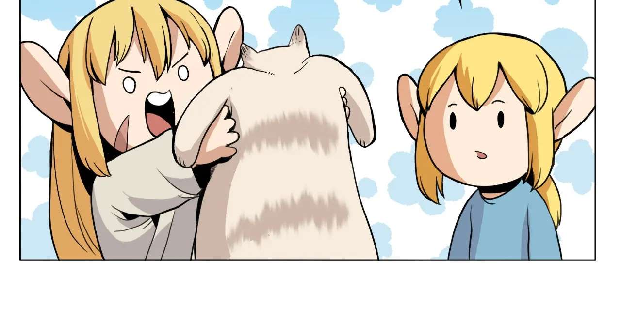 Pampered Prisoners: Elves Among Orcs Chapter 114 - page 118