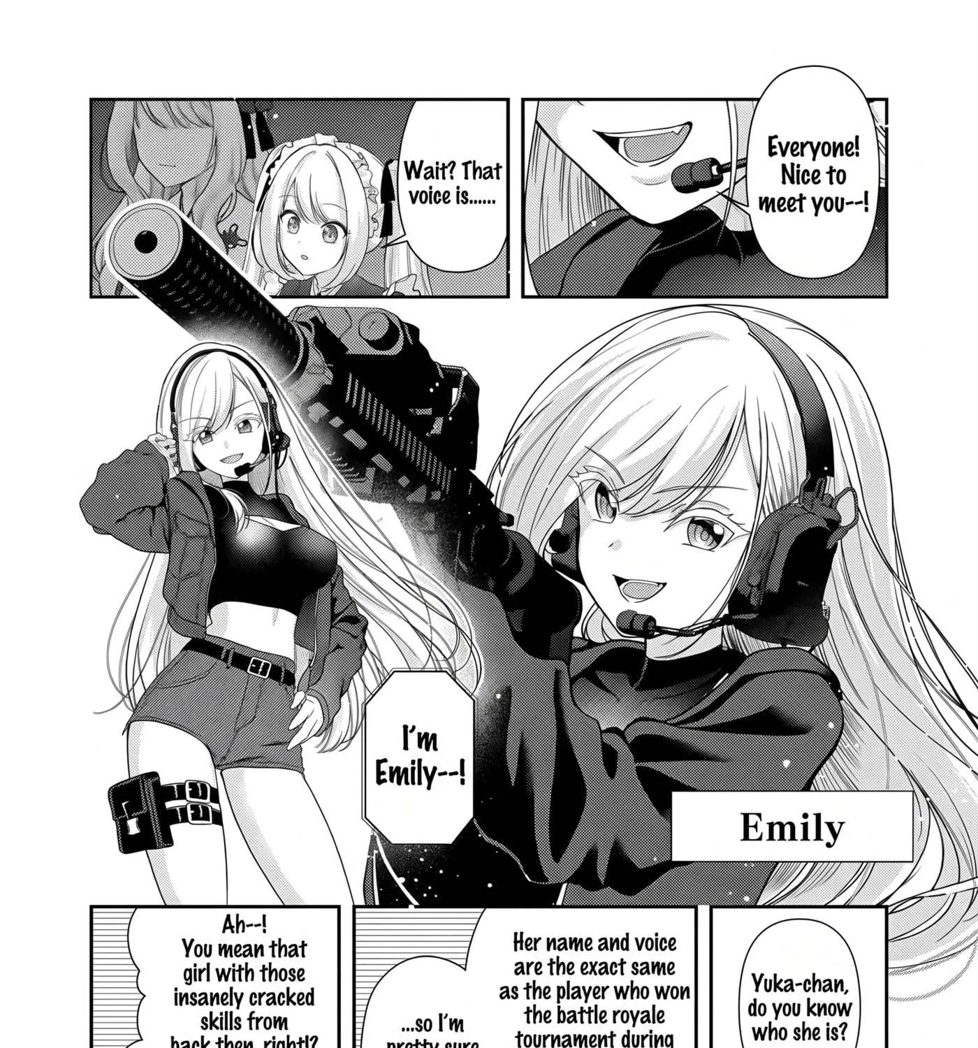 Shitsurenshita node Vtuber Hajimetara Toshiue no Onee-san ni Motemashita Chapter 41 - page 9