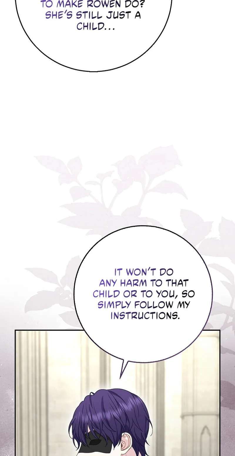 The Black Leopard Family's Snow Leopard Baby Chapter 79 - page 37