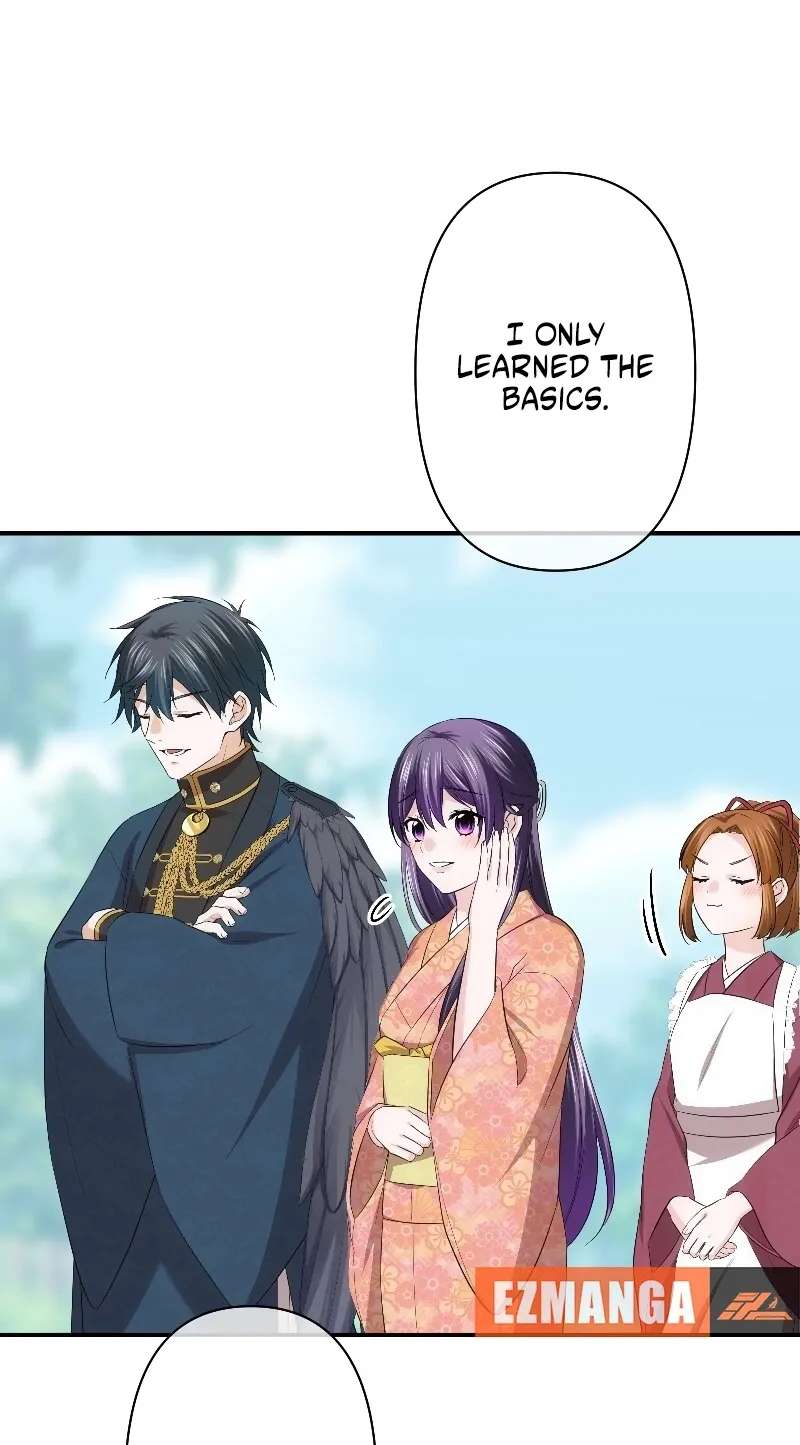 The Voiceless Sacrifice of the Black Dragon Chapter 82 - page 37