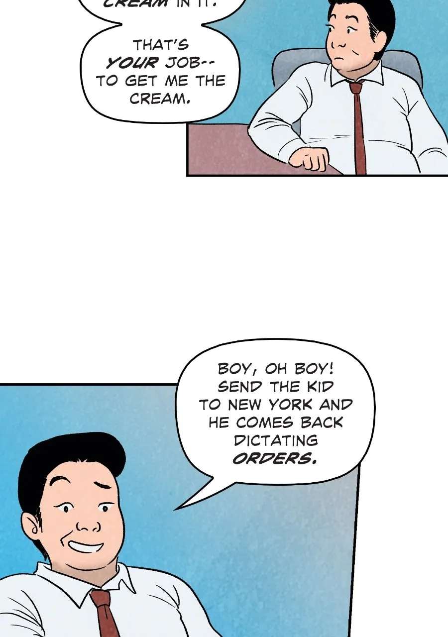 It Rhymes With Takei Chapter 11 - page 21
