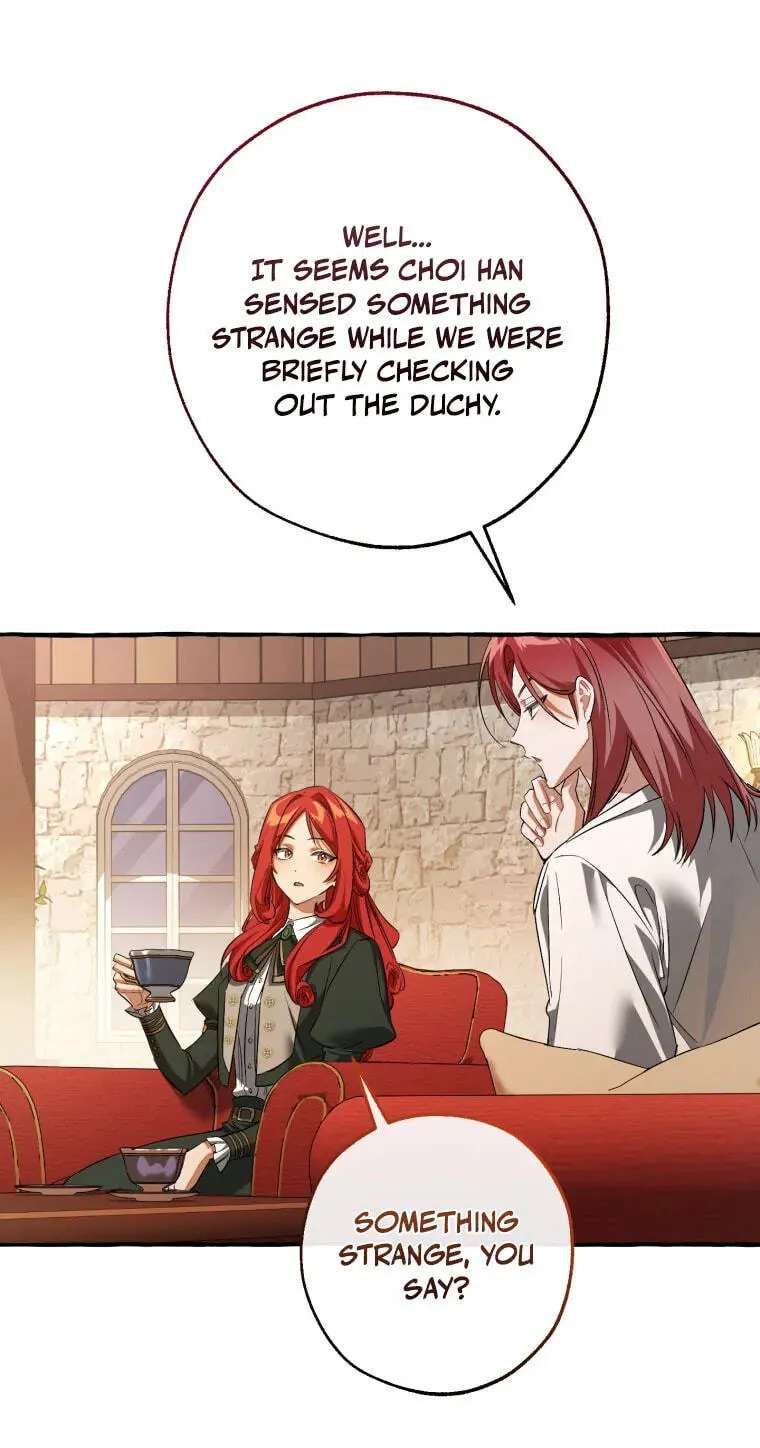 Lout of Count’s Family Chapter 186 - page 70