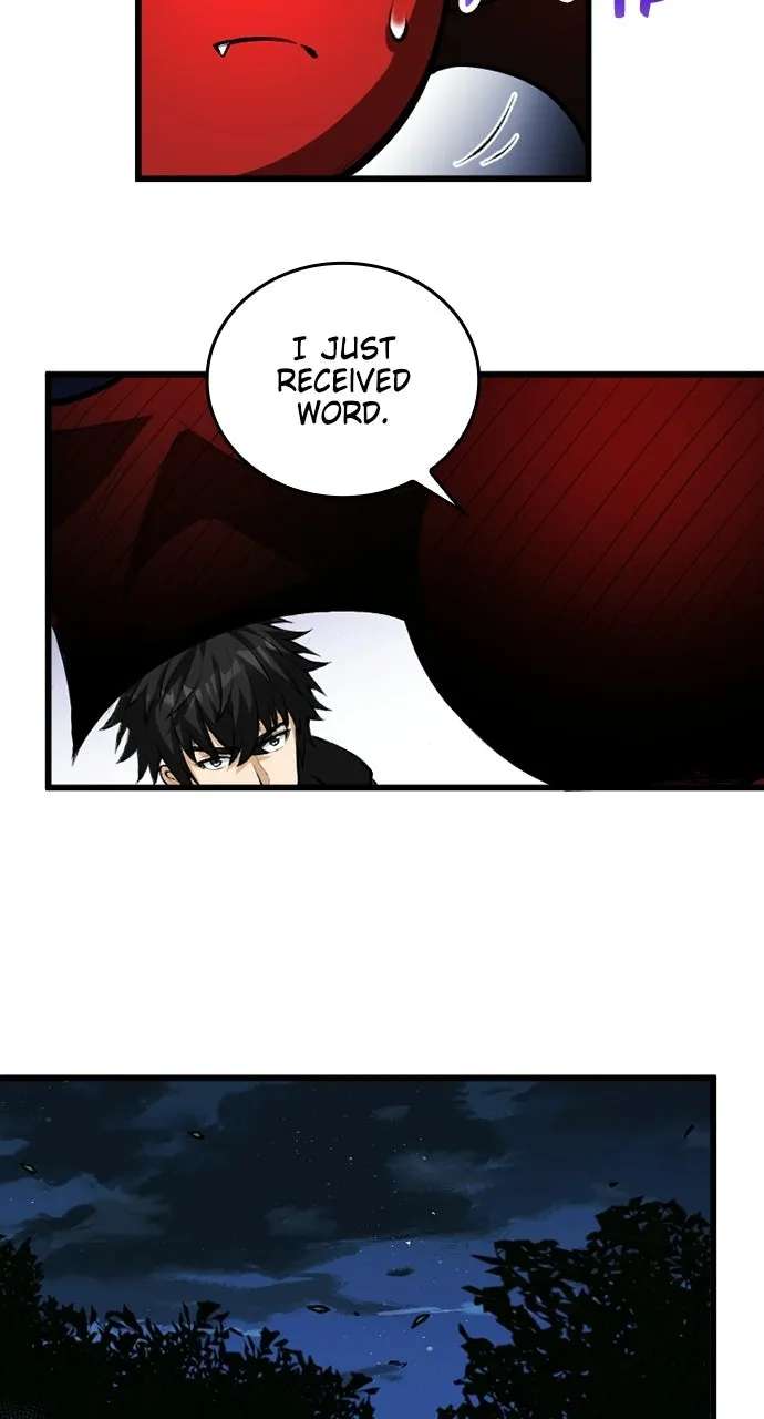 The DespisedDark Mage Lives Again Chapter 38 - page 54