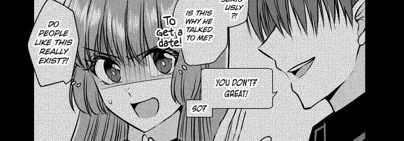 Don't Pry Into People's Genders in Online Games! Chapter 5 - page 12