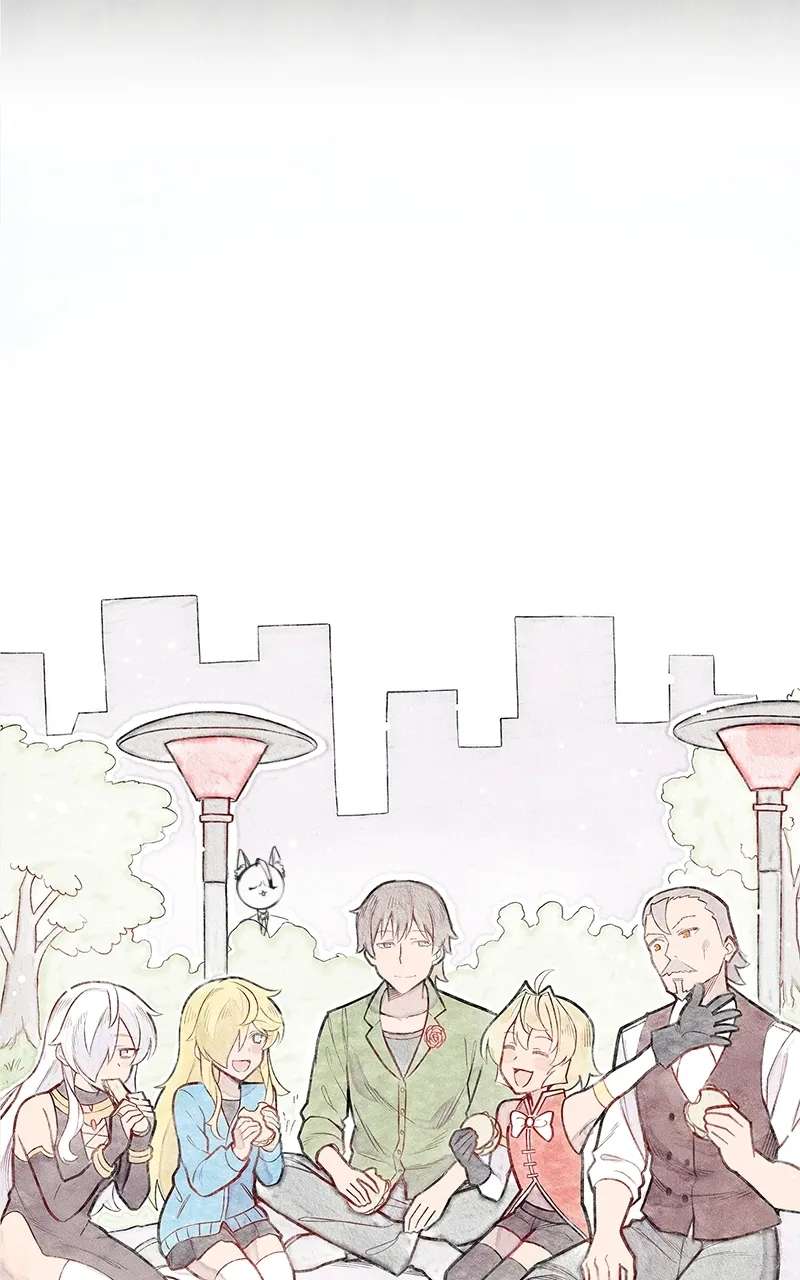 Everywhere & Nowhere Chapter 247 - page 99