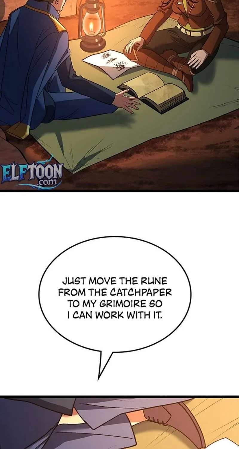 Return Of The Runebound Professor Chapter 87 - page 4
