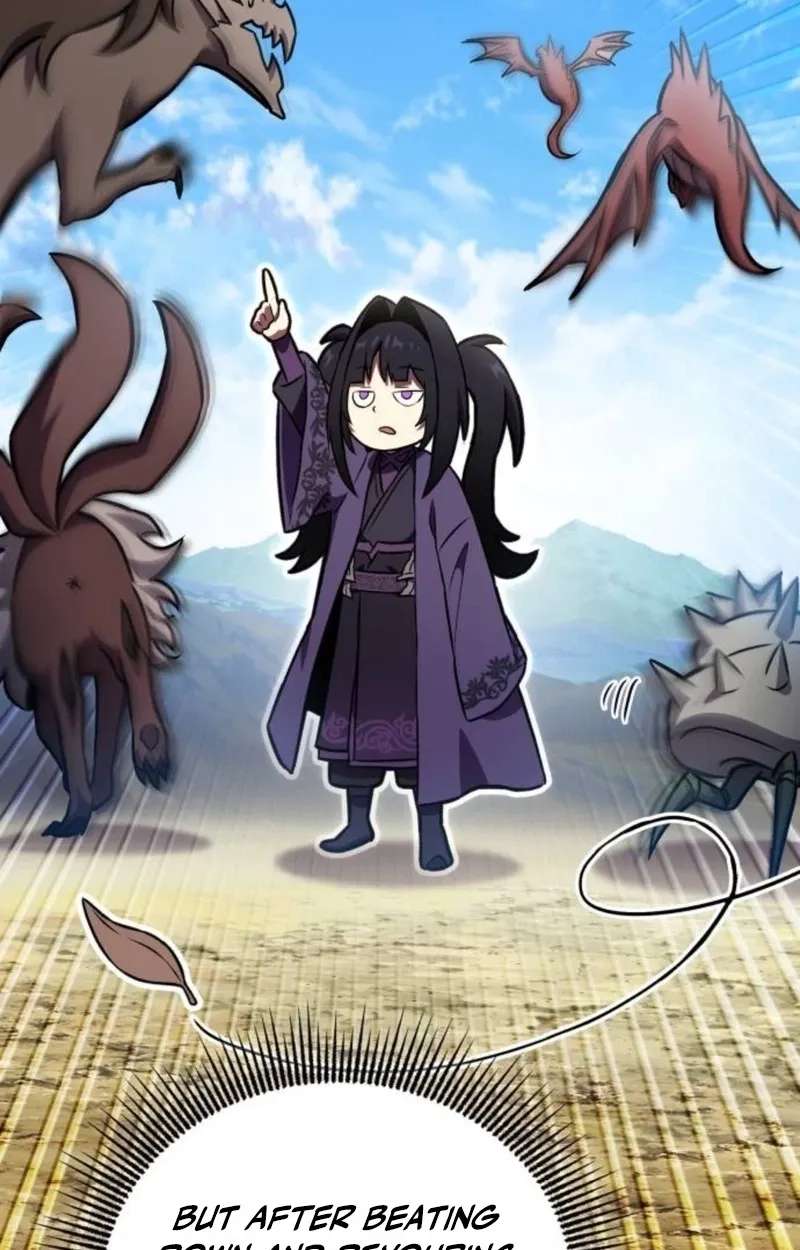 The Heavenly Demon's Otherworld Livestream Chapter 15 - page 84