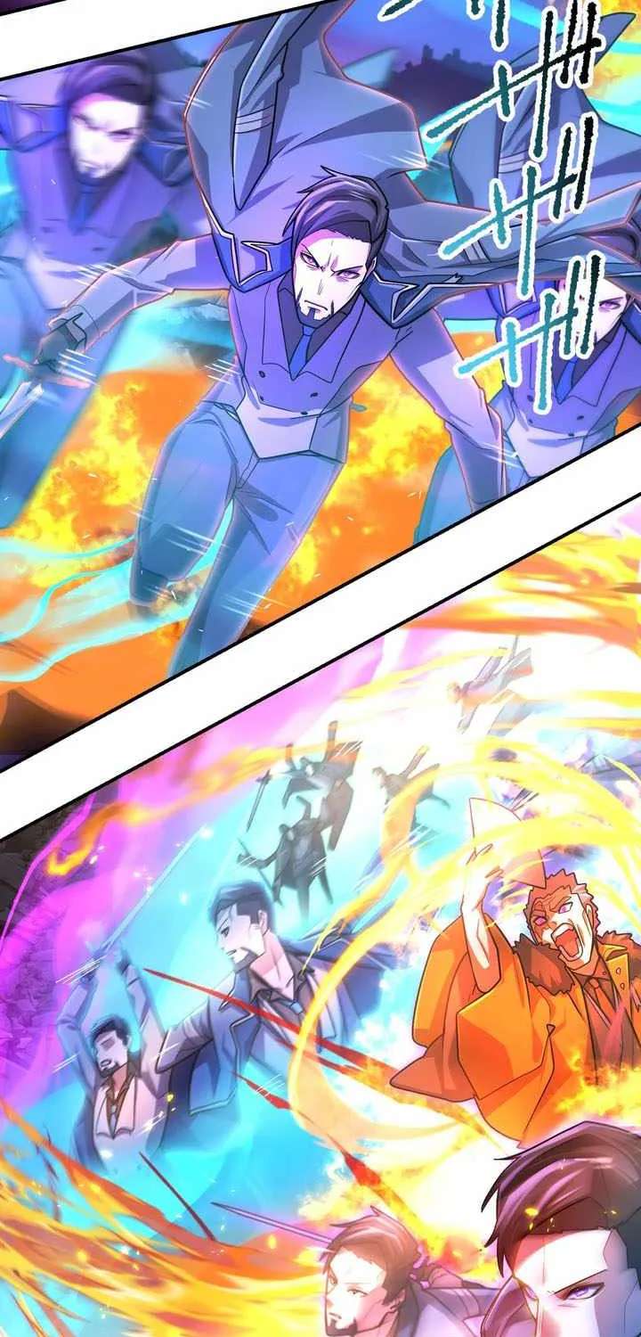 I Became An S-Rank Hunter With The Demon Lord App Chapter 170 - page 7