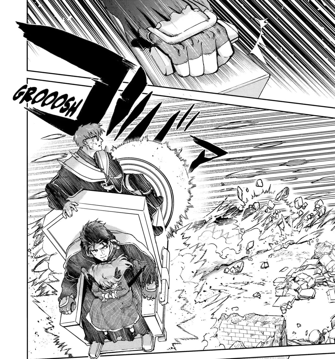I Lost My Adventurer's License, but It's Fine Because I Have an Adorable Daughter Now Chapter 60 - page 40