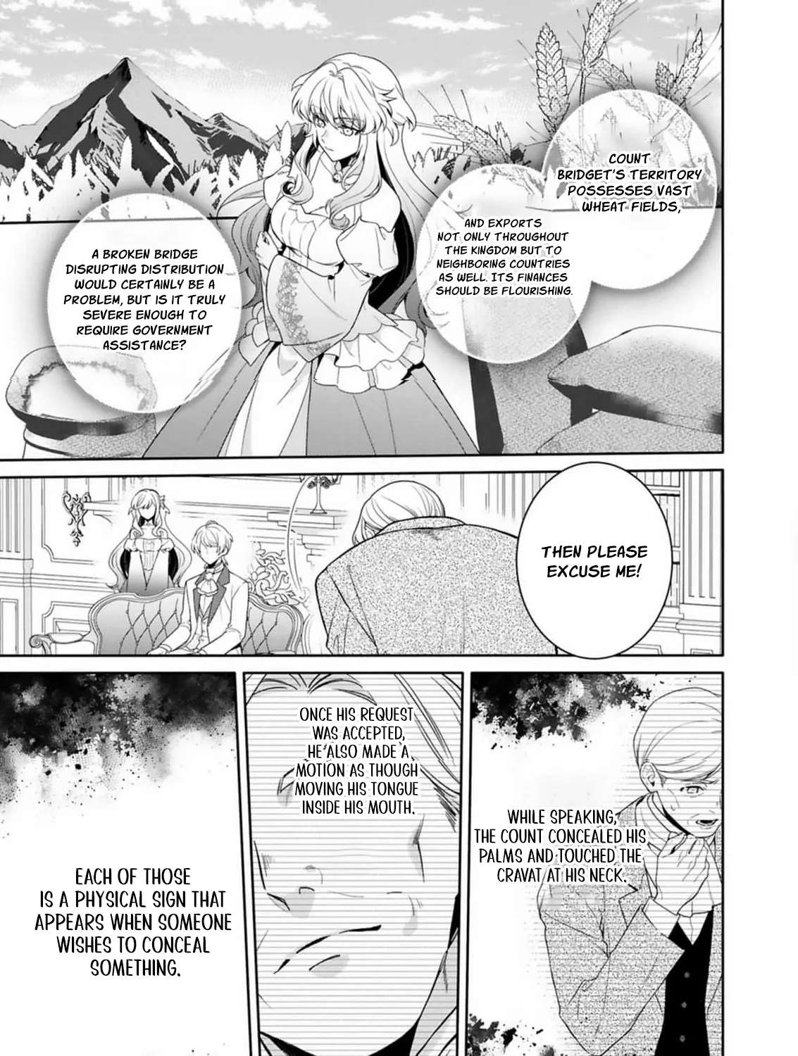 Tensai Akujo wa Uso wo Miyaburu Chapter 2 - page 24