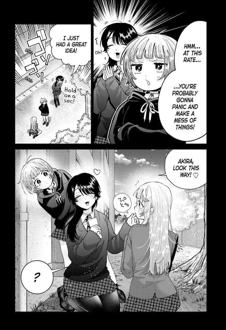 Akira Failing in Love Chapter 100 - page 7