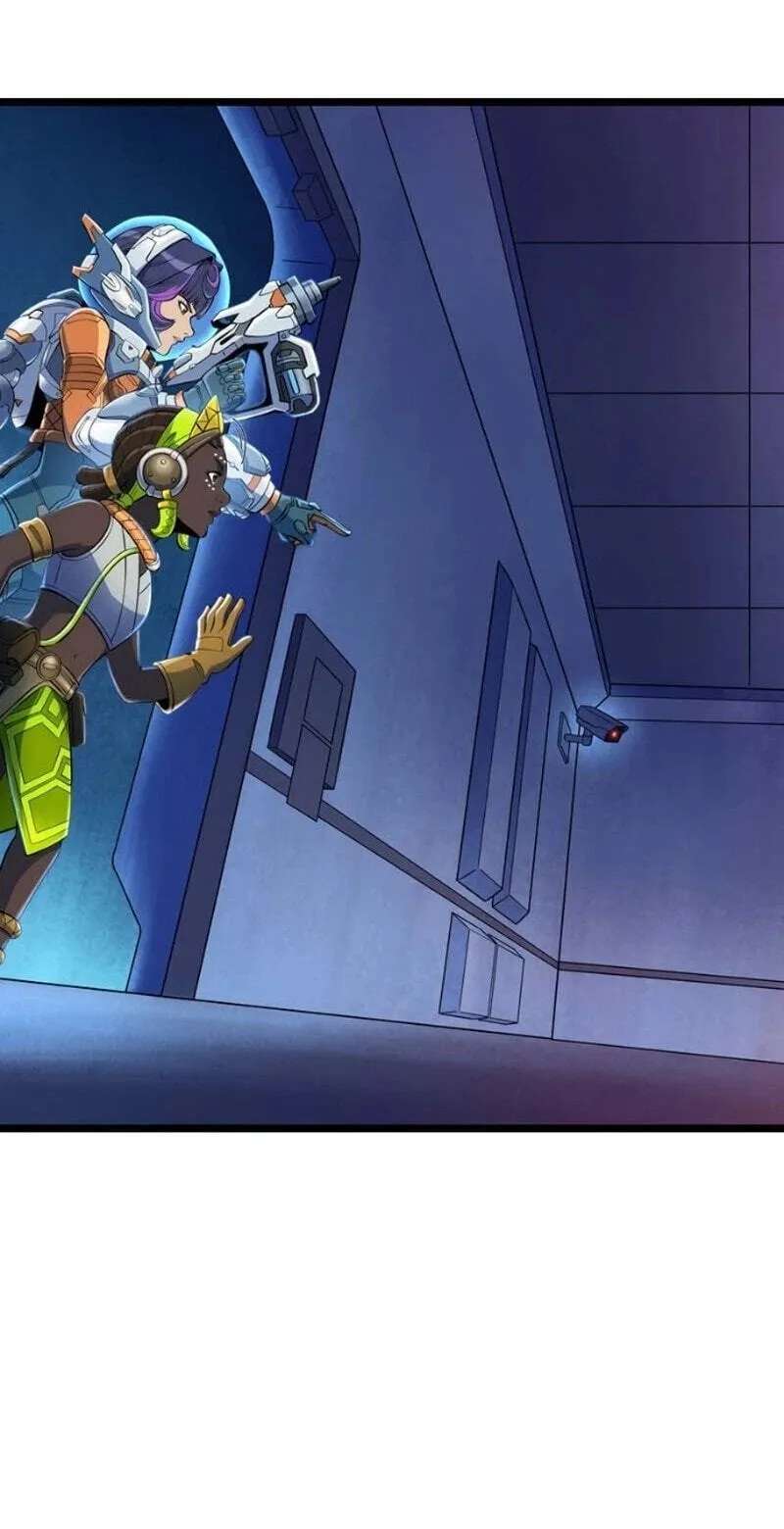 Overwatch: One Unified Heart Chapter 33 - page 28