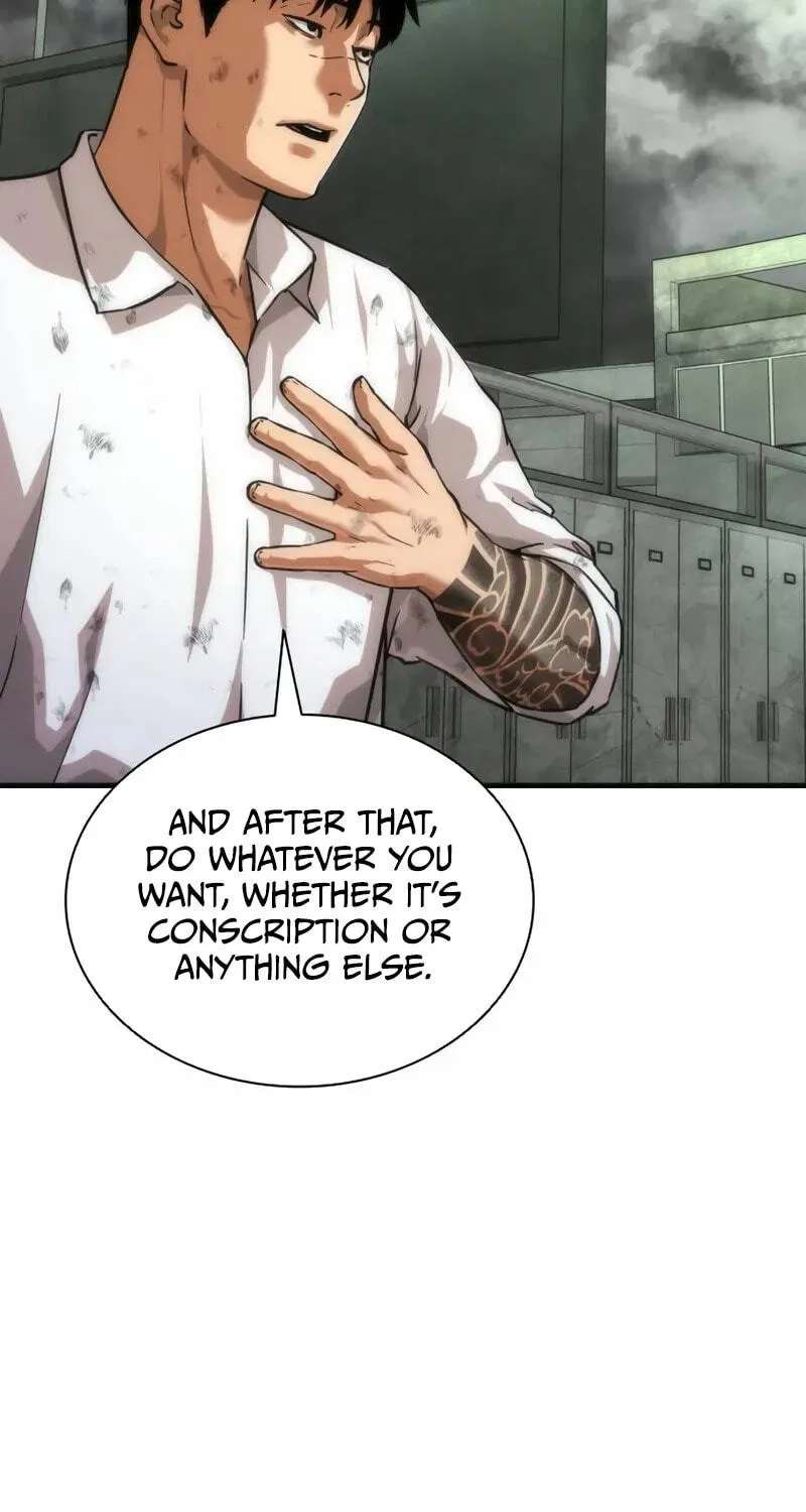 Zombie Revelation: 82-08 Chapter 123 - page 9