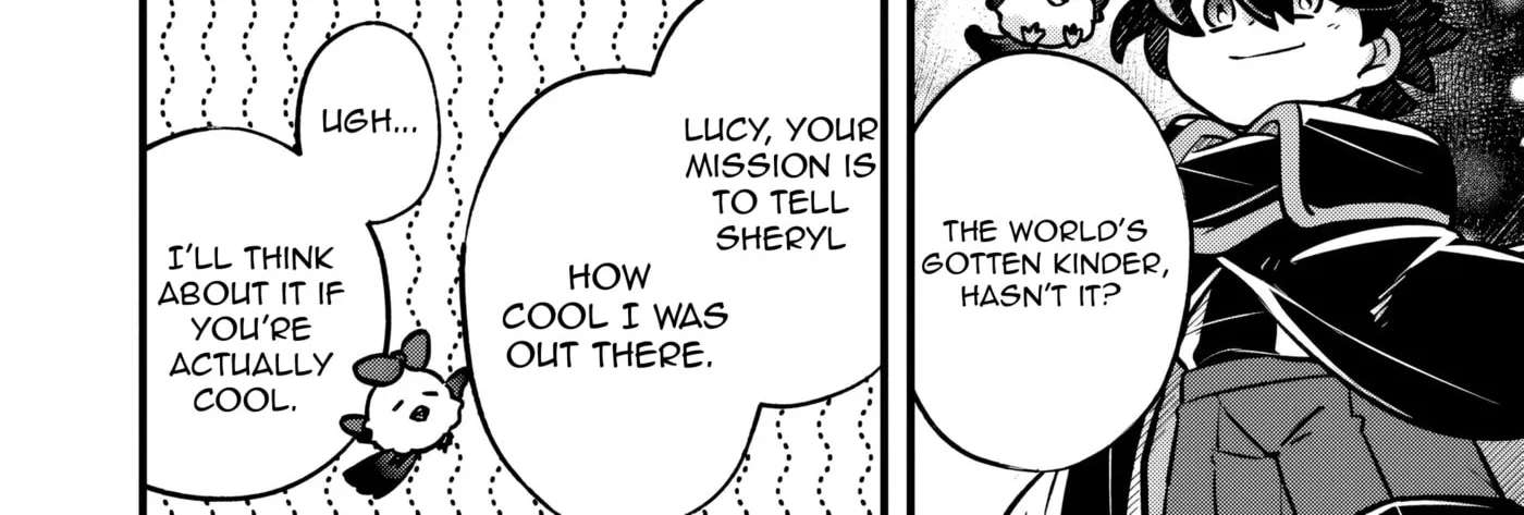 That Child, the Legendary Sword Saint. Chapter 1 - page 74