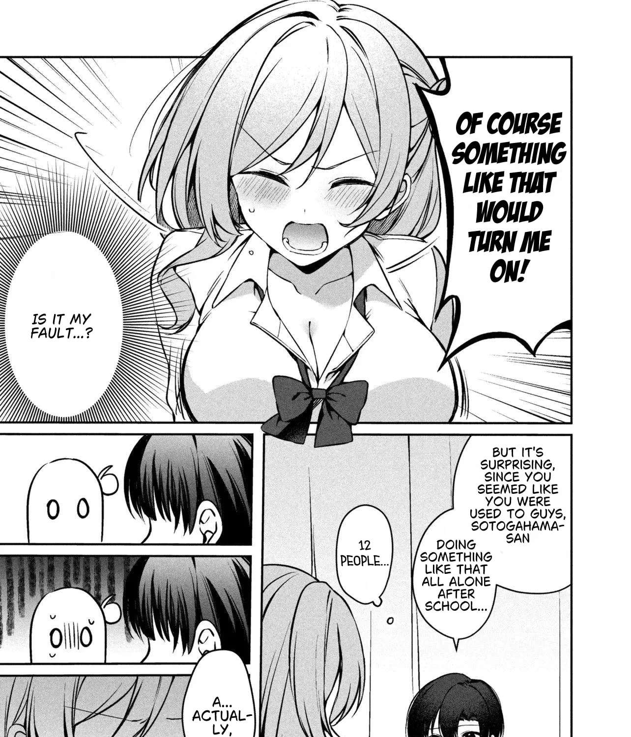 The Innocent Gyaru Isn't Even My Girlfriend Chapter 1 - page 79