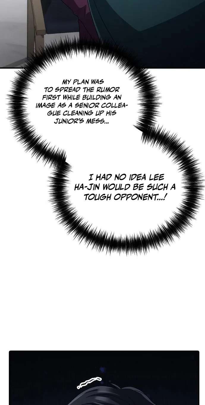 The Corporate Underdog Who Does Everything Right Chapter 79 - page 37