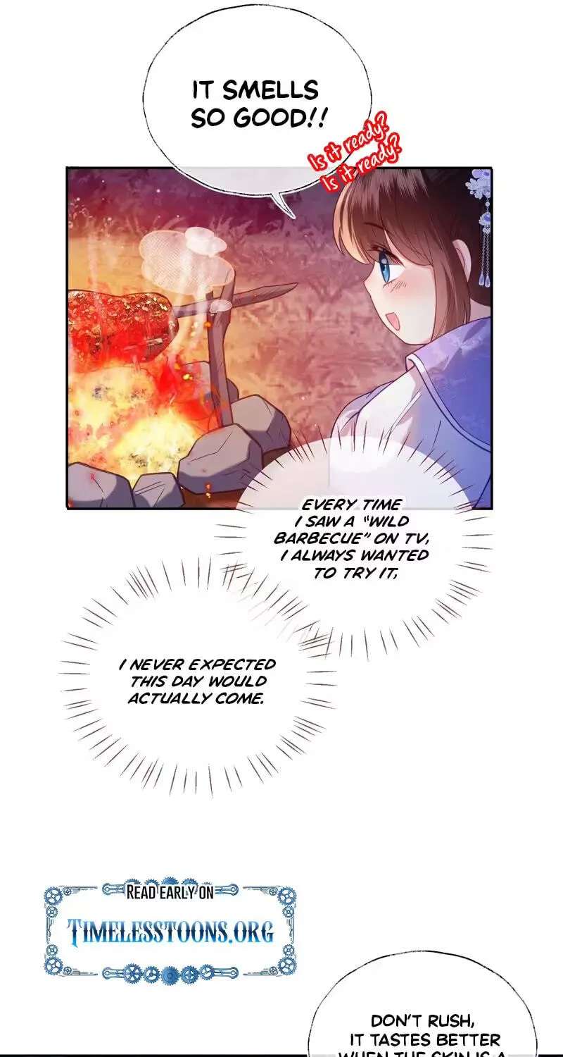 The Cannon-Fodder Concubine's Daughter Just Wants to Survive by Being Adorable Chapter 17 - page 21