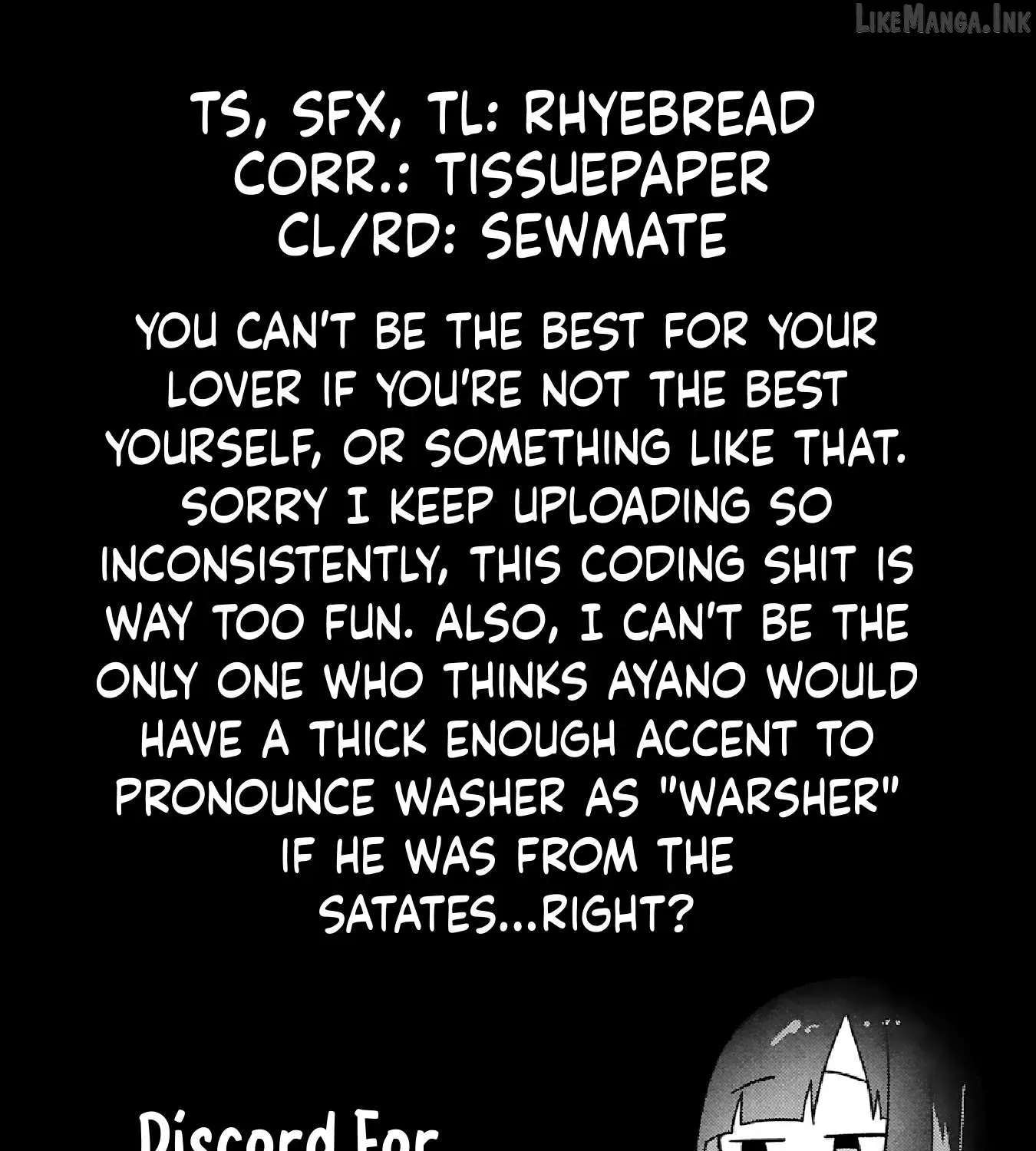 My Fiancée Is So Mean! Chapter 24.3 - page 22