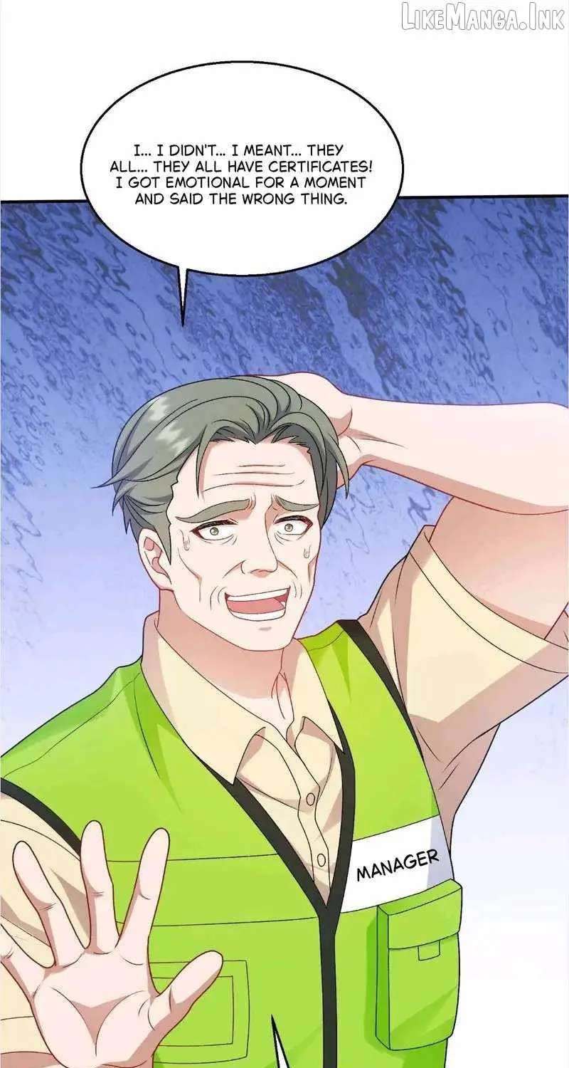 After Improperly Licking A Dog, I Became A Billionaire Chapter 334 - page 18