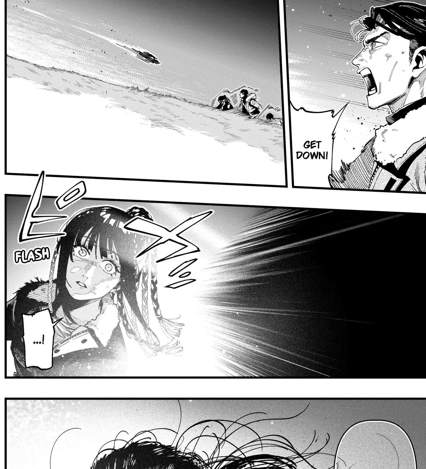 Monkey Hunting Chapter 5 - page 31