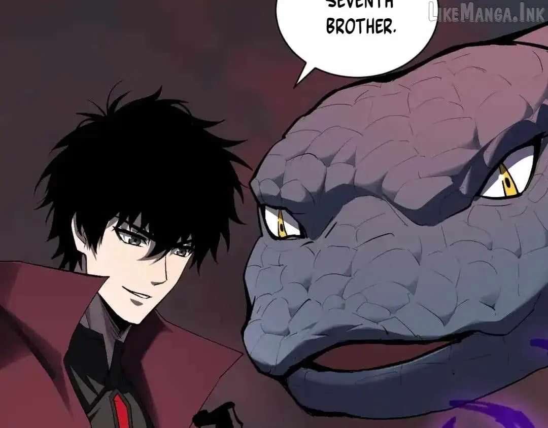 Doomsday for All: Me, Virus Monarch Chapter 131 - page 31
