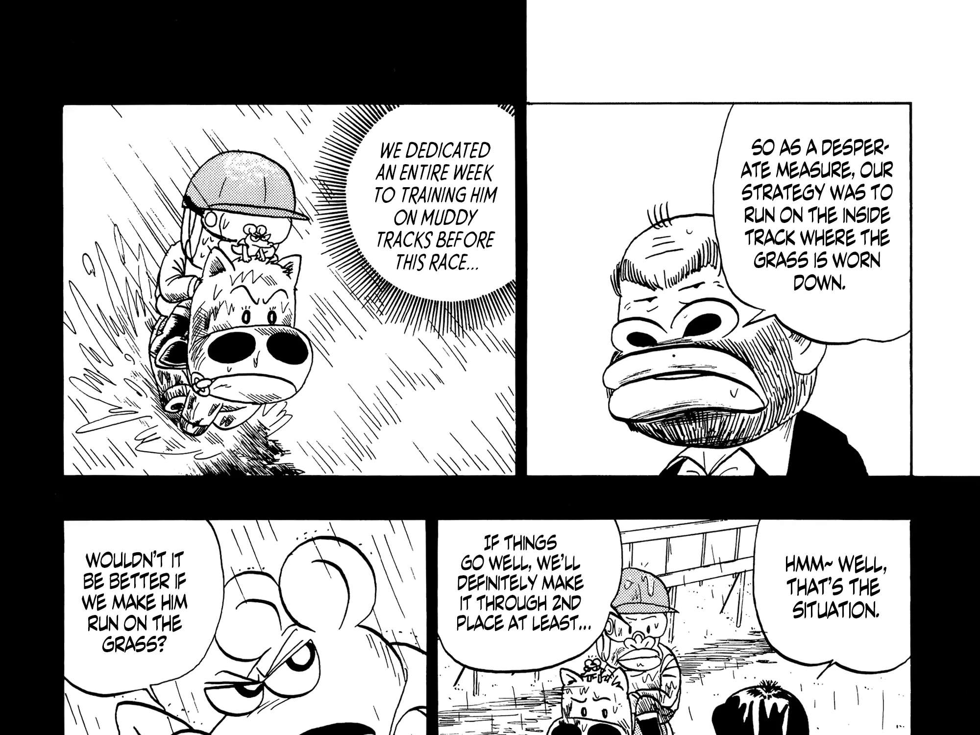Midori no Makibao Chapter 22 - page 27