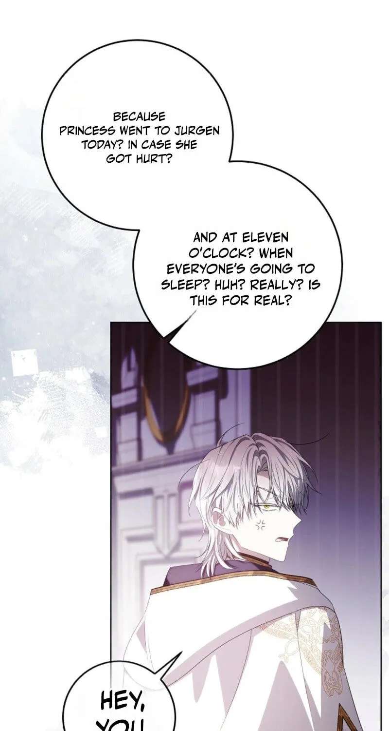 My Daddy Hid His Power Chapter 84 - page 64
