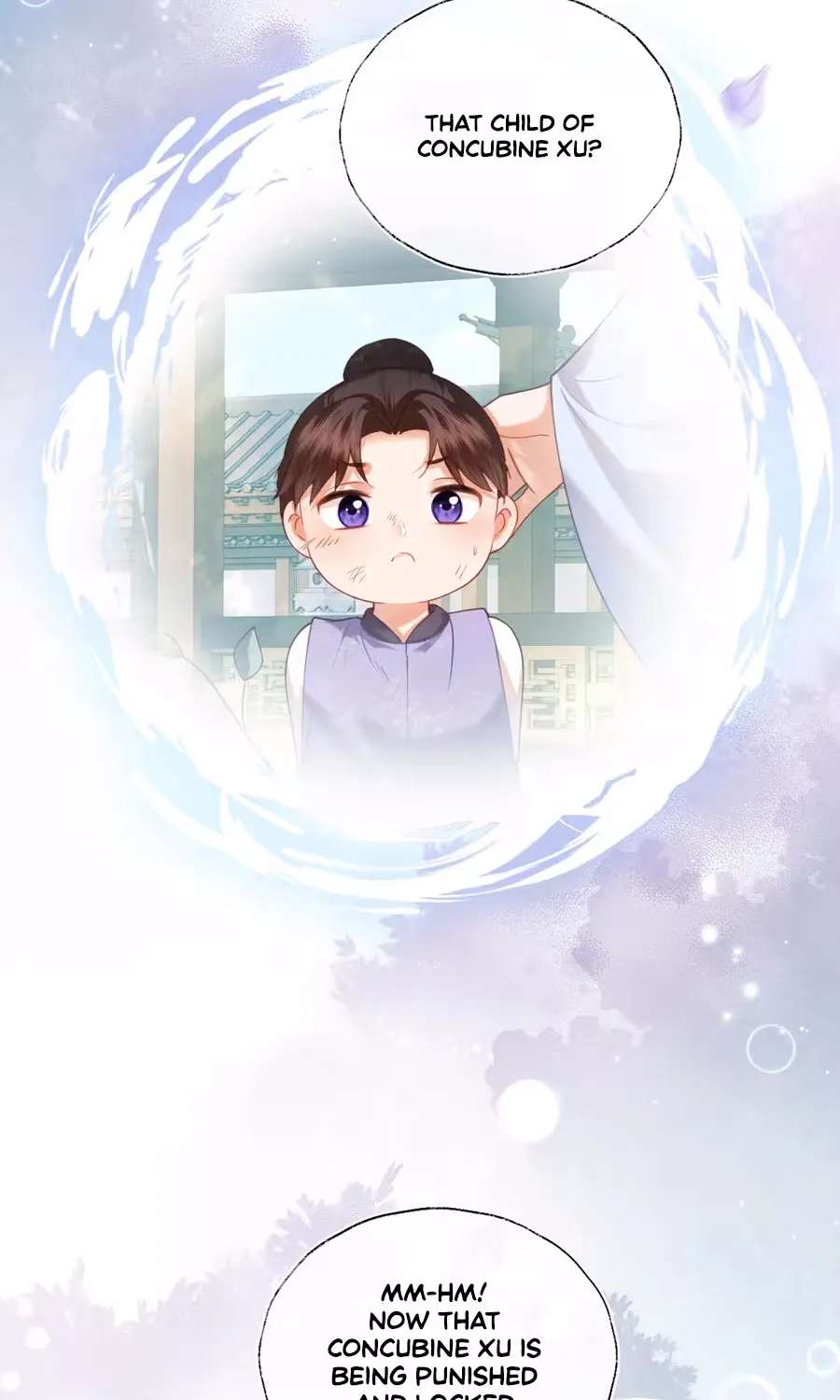 The Cannon-Fodder Concubine's Daughter Just Wants to Survive by Being Adorable Chapter 13 - page 73